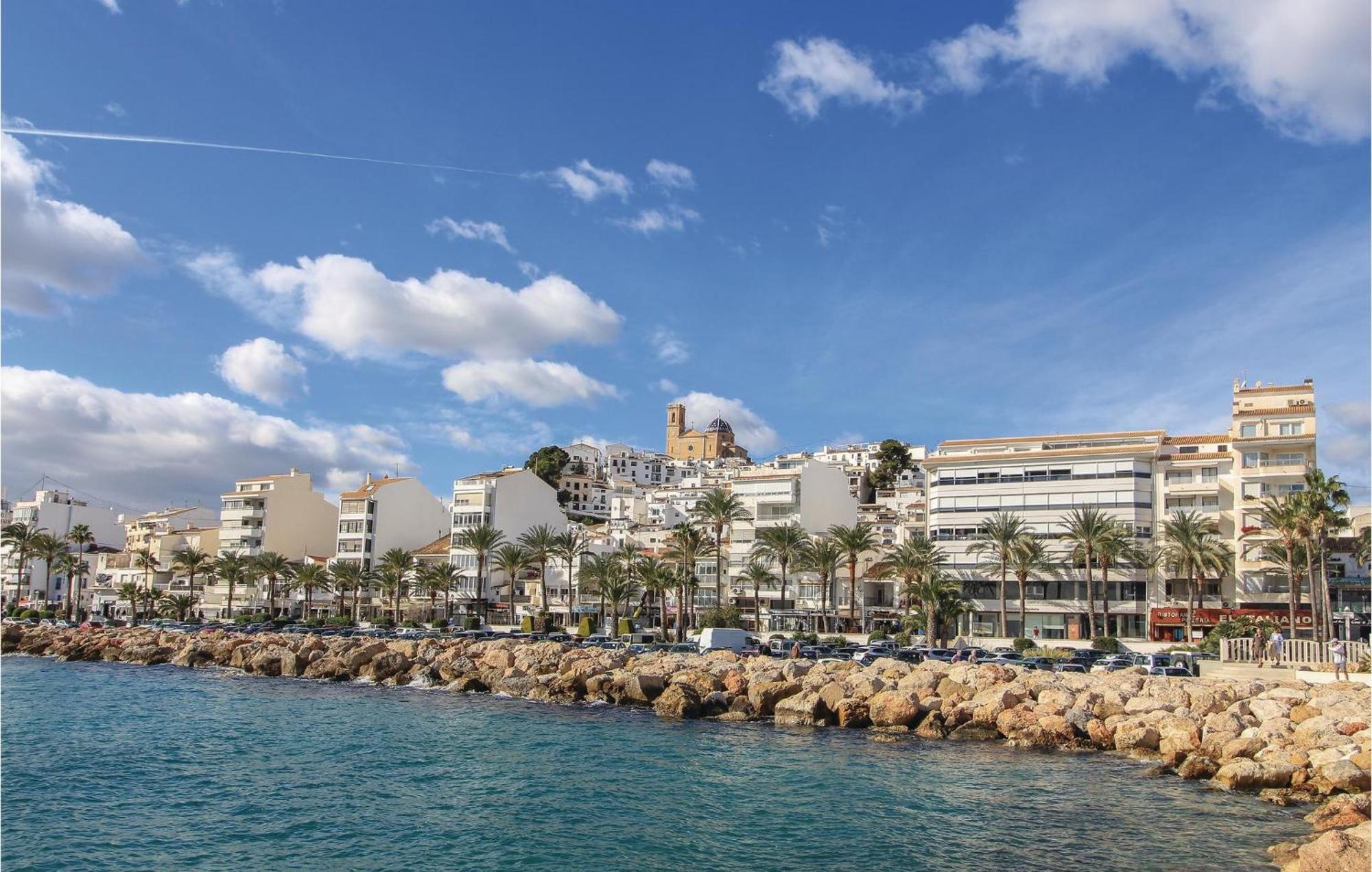 Awesome Apartment In Altea With Wifi Luaran gambar